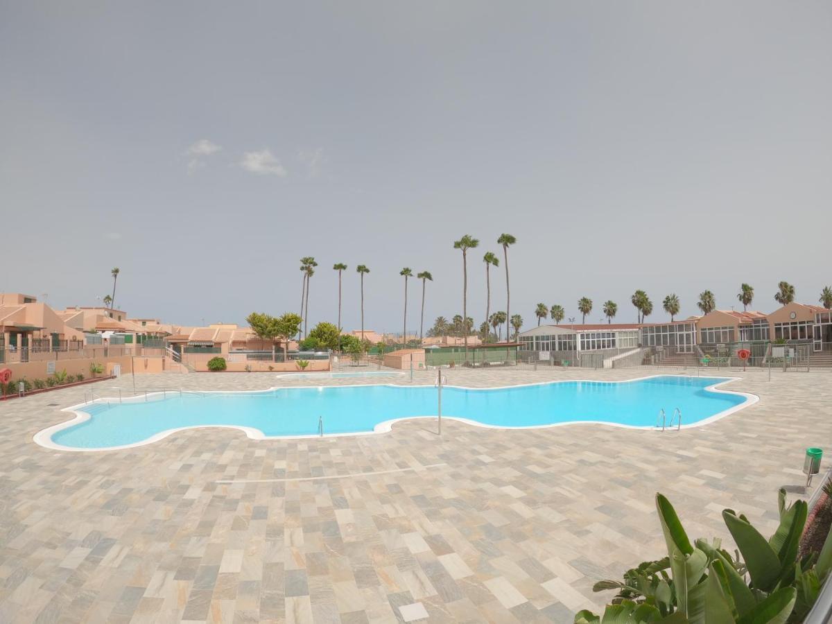Maspalomas Precioso Bungalow, Sonnenland 외부 사진