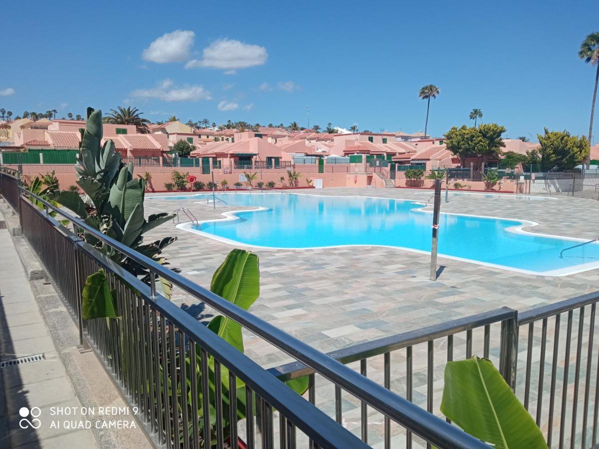 Maspalomas Precioso Bungalow, Sonnenland 외부 사진