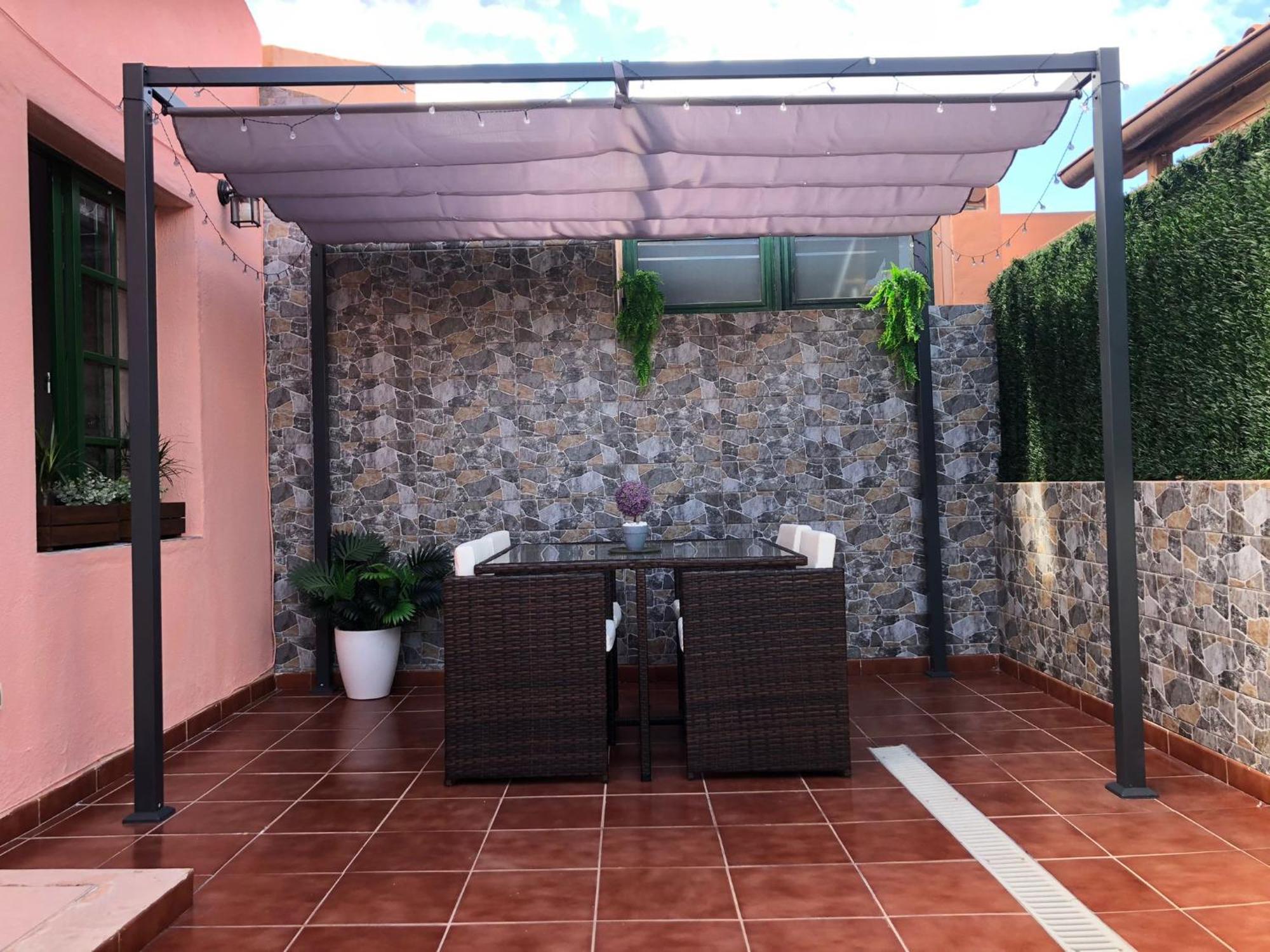 Maspalomas Precioso Bungalow, Sonnenland 외부 사진