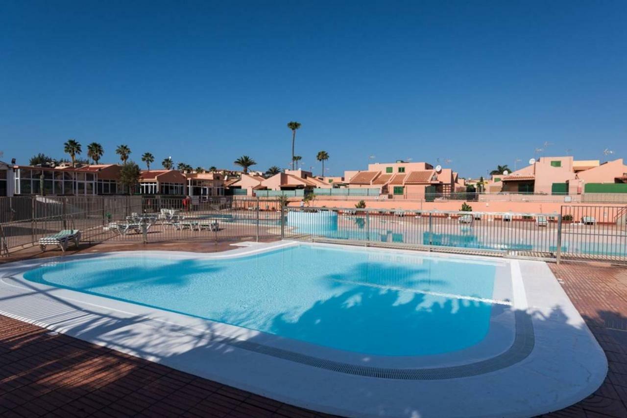 Maspalomas Precioso Bungalow, Sonnenland 외부 사진